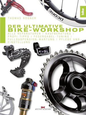 cover image of Der ultimative Bike-Workshop